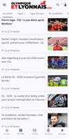 Olympique et Lyonnais screenshot 1