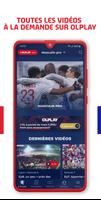 برنامه‌نما OLPLAY - Olympique Lyonnais عکس از صفحه