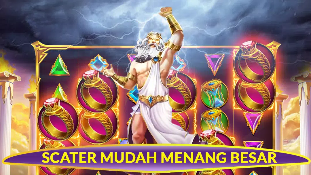 Slot Gates of Olympus: Rahasia Sukses Bermain Slot Online