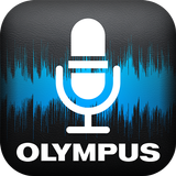 Olympus Dictation for Android أيقونة