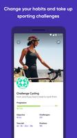 3 Schermata United Heroes: Wellness app