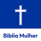 Biblia Mulher Offline ไอคอน