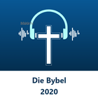 Die Bybel 2020-vertaling Audio Zeichen