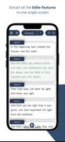 Jubilee Bible - Offline ภาพหน้าจอ 1