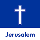 Jerusalem Offline-Audio Bible Zeichen
