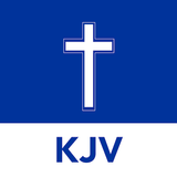 KJV Offline -Audio Bible ícone