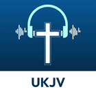 UKJV Audio Bible icon