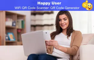 WiFi QR Code Scanner: QR Code  скриншот 3