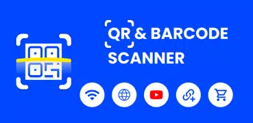 Сканер паролей QR-кода Wifi