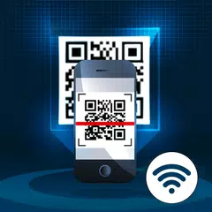 Сканер паролей QR-кода Wifi