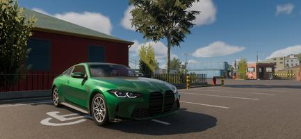 Car Parking Multiplayer 2 Cartaz