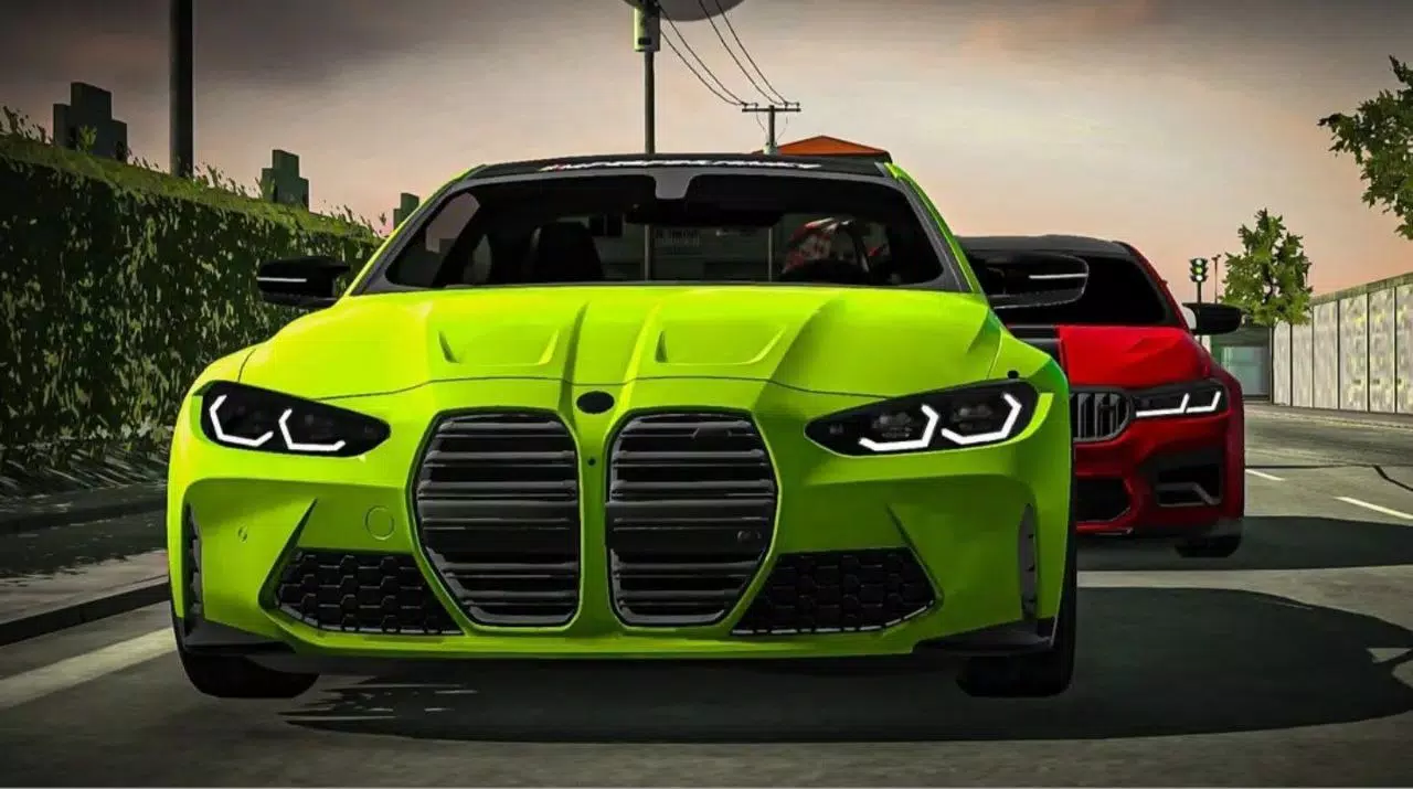 cat parking multiplayer مهكرة للاندرويد