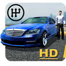 Manual gearbox Car parking APK