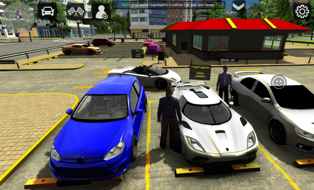 Real Car Parking 2019 Apkpure