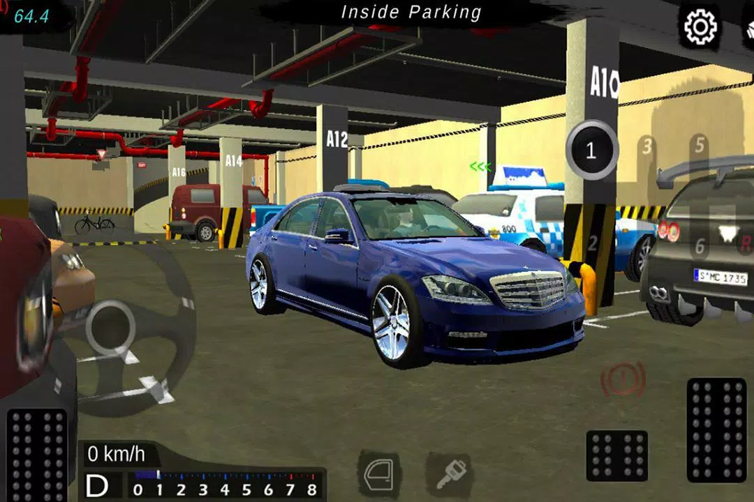 Car Parking and Driving Simulator MOD APK 4.5 Download (Unlimited