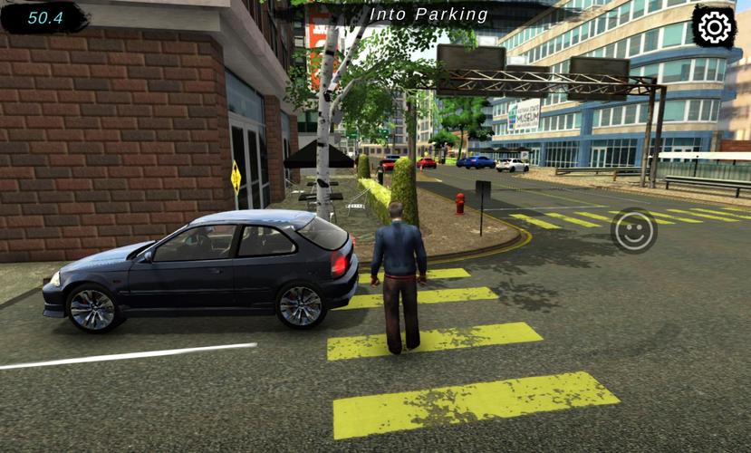 Manual Gearbox Car Parking For Android Apk Download