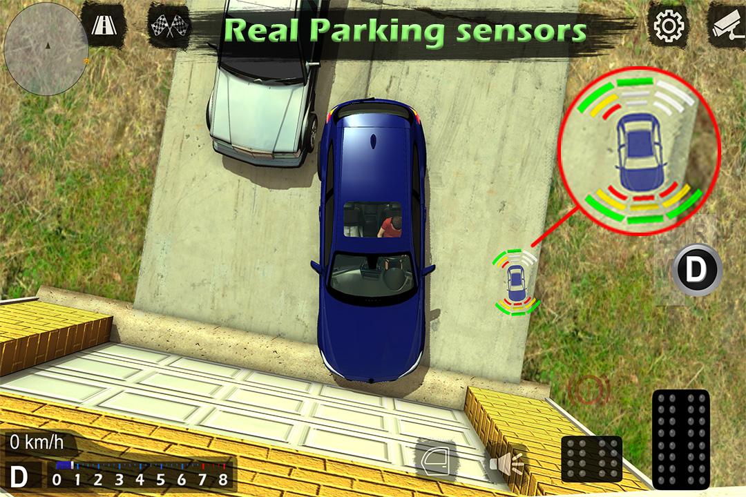 Manual gearbox Car parking for Android - APK Download - 