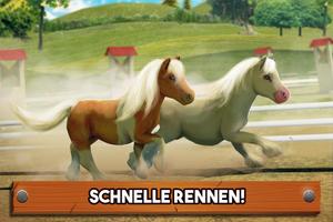 Mein kleines Pony! Pferdespiel Screenshot 1