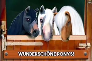 Mein kleines Pony! Pferdespiel Screenshot 2