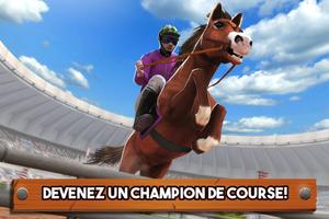 Jeu de Course de Poney Mignons capture d'écran 1