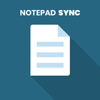 Notepad-Sych-Google-Dropbox-Se icône