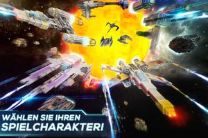 Weltall-Raumschiff-Simulator Screenshot 2