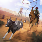 Cowboys Horse Racing Derby آئیکن