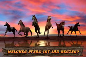 Wildes Cowboy-Pferderennen Screenshot 1