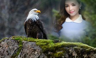 Eagles Photo Frame پوسٹر