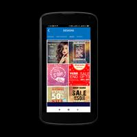Poster Maker-Poster Creator-Poster Designer-Flyers screenshot 1