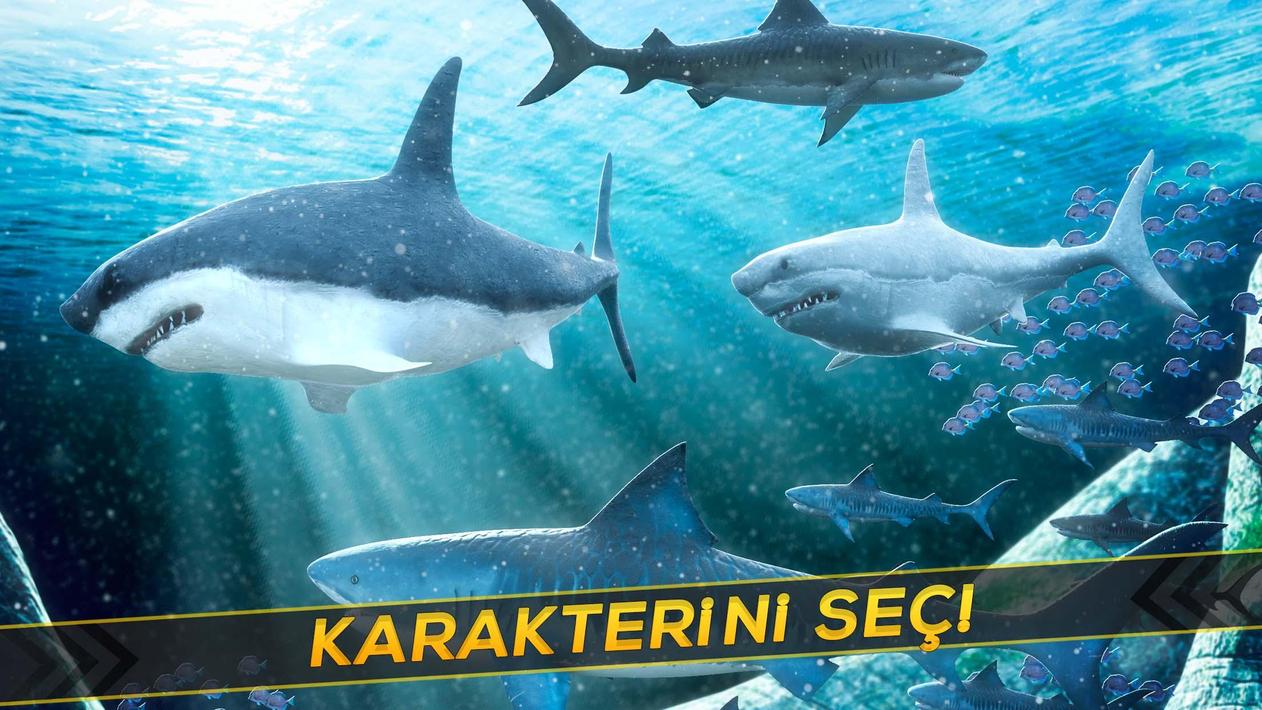 Android için Köpek Balığı Macera Oyunları APK�yı İndir