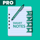 Smart Notes-Notepad-Premium icône