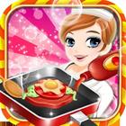 Snack Food trucks Chef and fashion - dress up Game icon