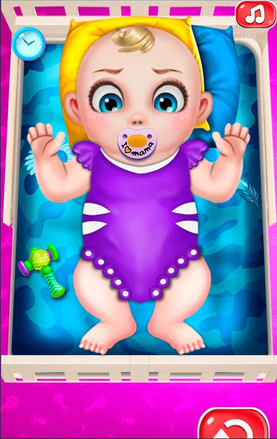 Download do APK de Mamãe Grávida Princesa bebê Recém-nascido Cirurgia para  Android