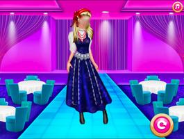 Princess dress up looks like beautiful ภาพหน้าจอ 1