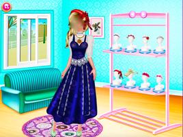 Princess dress up looks like beautiful اسکرین شاٹ 2