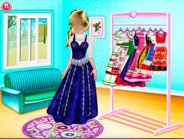 Princess dress up looks like beautiful ảnh chụp màn hình 3