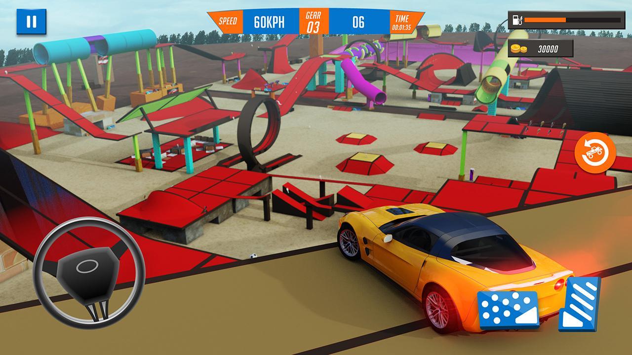 Игра машина рампа. Игра машина рампа симулятор. Mega Ramp car Racing Stunt 3d - Impossible tracks Races Simulator - Android Gameplay. Машина мега с аппарелями.