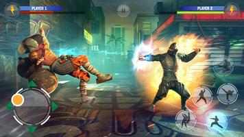 Kung FU Fighting Warriors Game screenshot 1