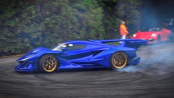 Extreme Car Drift Racing Game الملصق