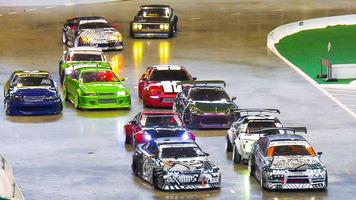 Extreme Car Drift Racing Game تصوير الشاشة 1