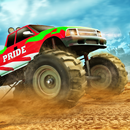 Off-Road Climb: Monster Truck aplikacja