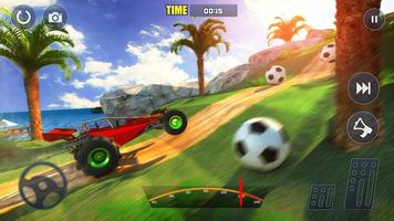 Off-Road Climb: Monster Truck تصوير الشاشة 2