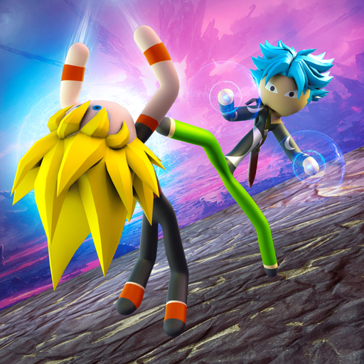 火柴人龍英雄大作戰