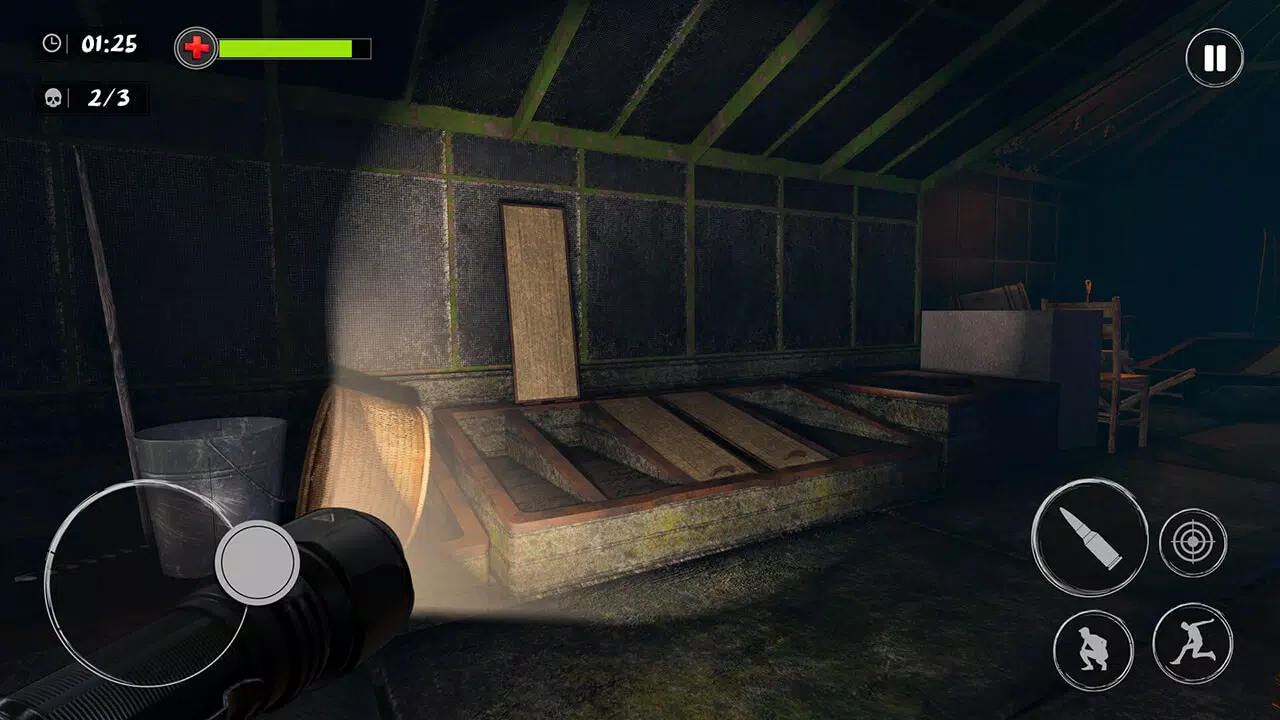 Download Silent Eyes Evil - Game Horror android on PC