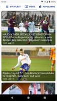 Hajduk Split - Sve vijesti, video, foto... ảnh chụp màn hình 2