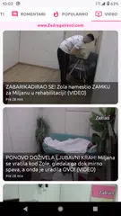 Zadruga - Sve vesti, video, foto... アプリダウンロード