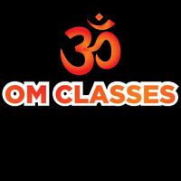 Om Classes الملصق