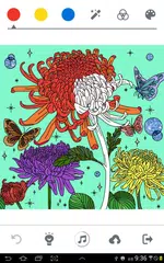 Baixar ColorCure - Free Coloring Book APK