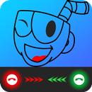 Cup Fake Call Head APK